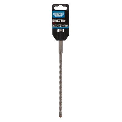 Draper SDS+ Masonry Drill Bit, 7.0 x 210mm 40837