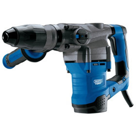 Draper  SDS Max Rotary Hammer Drill, 1600W 56407