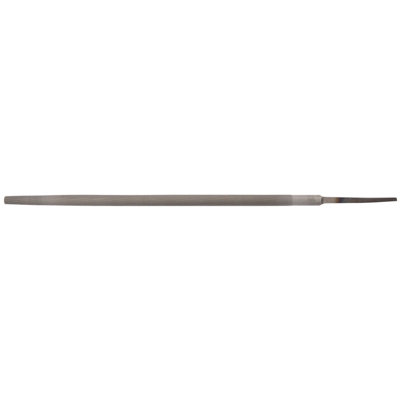 Draper Second Cut Round File, 12 x 250mm 60256