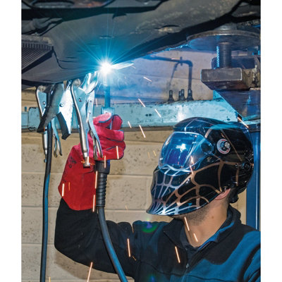 Draper Self Grip Clamp Kit (3 Piece) 33836 - 3