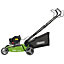 Draper Self-Propelled Petrol Lawn Mower, 460mm, 150cc/3.6HP 08672