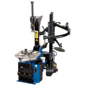 Draper Semi Automatic Tyre Changer with Assist Arm 78612