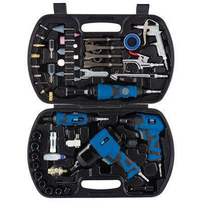 Draper SFATK/68 Storm Force 68 Piece Air Tool Kit 83431