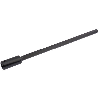 Draper Shaft Holesaw Arbor Extension, 320mm, 7/16" Hex. 52997