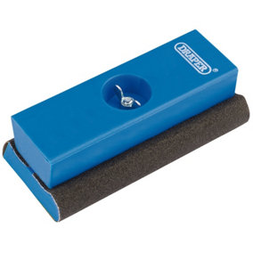 Draper Shaped Mini Sanding Block 17163