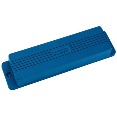 Draper Sharpening Stone Box, 200 x 50 x 25mm 29520