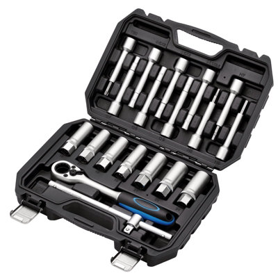 Draper Shock Absorber Strut Nut Kit, 1/2