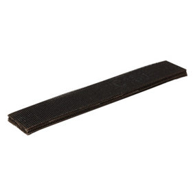Draper  Silicon Carbide Abrasive Strips, 38mm x 225mm, 180 Grit (Pack of 10) 37792
