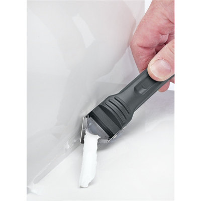 Silicone Scraper Kit Two Piece