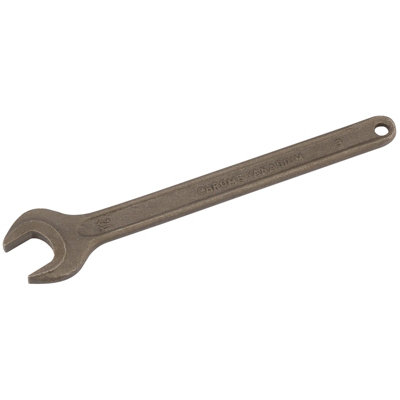 Draper Single Open End Spanner, 12mm 37523