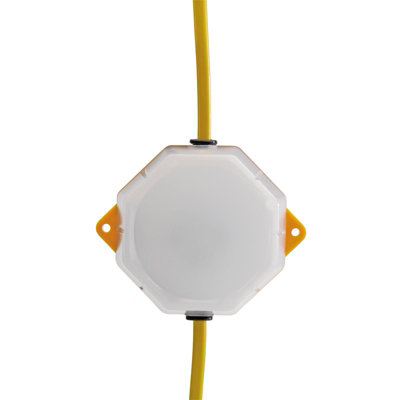 Draper SMD LED Festoon String Lights, 4W, 3,800 Lumens, 22m (Set of 10) 90094