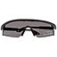 Draper Smoked Anti-Mist Glasses 02934