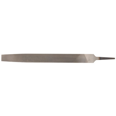 Draper Smooth Cut Flat File, 12 x 250mm 60244