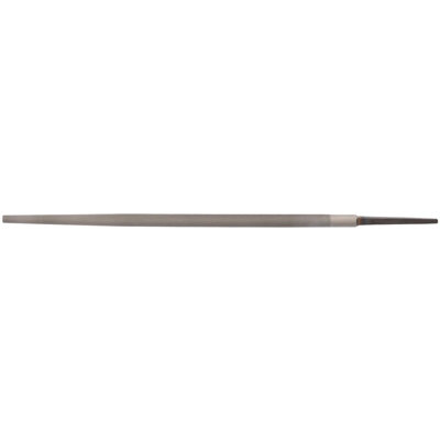 Draper Smooth Cut Round File, 12 x 250mm 60260