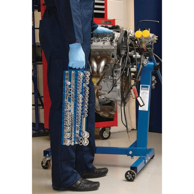 Draper Socket Retaining Bar Carrier, 1/4