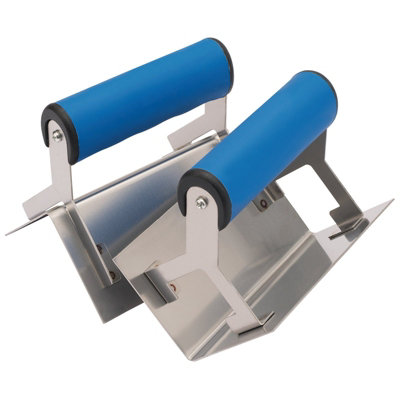 Draper Soft Grip Corner Trowel Set (2 Piece) 81281