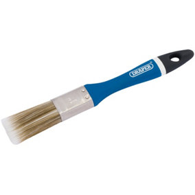 Draper Soft Grip Handle Paint-Brush, 25mm, 1" 82490