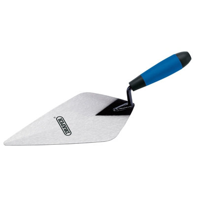 Draper Soft Grip London Pattern Brick Trowel, 275mm 81233