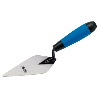 Draper Soft Grip Pointing Trowel, 150mm 81234