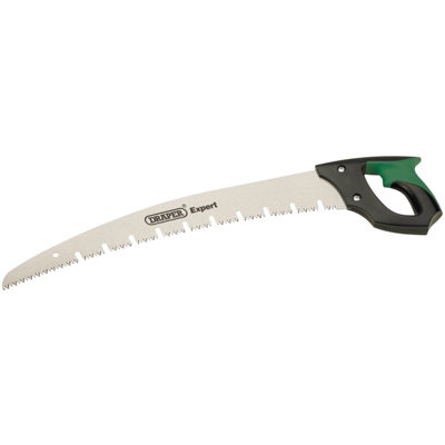 Draper Soft Grip Pruning Saw, 500mm 44997