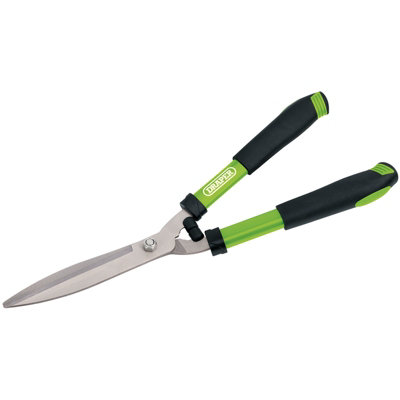 Draper Soft Grip Straight Edge Garden Shears, 190mm 36800