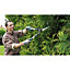 Draper Soft Grip Straight Edge Garden Shears, 200mm 37975