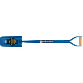 Draper  Solid Forged Contractors Cable Laying Shovel 64330