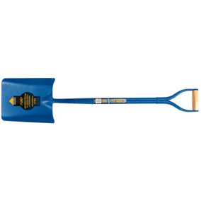 Draper  Solid Forged Contractors Taper Mouth Shovel 64328