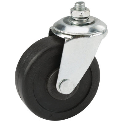 Draper Solid Rubber Wheel 45849