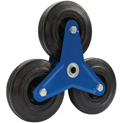 Draper Solid Rubber Wheel 68276