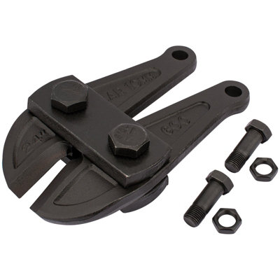 Draper Spare 30deg Bolt Cutters Jaws for 68845 73716