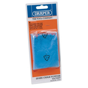 Draper Spare Chalk for 86921, 10742, 10871 and 11528 Chalk Lines 13703