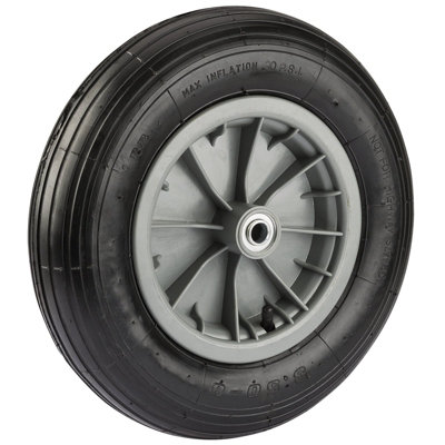 Draper Spare Pneumatic Wheel for 17993 Wheelbarrow 17995