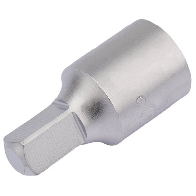 Draper Square Drain Plug Key, 3/8 Sq. Dr., 8mm 38324