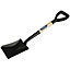 Draper  Square Mouth Mini Shovel with Wood Shaft 15073