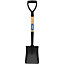 Draper  Square Mouth Mini Shovel with Wood Shaft 15073