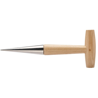 Draper  Stainless Steel Dibber with Ash Handle 08679