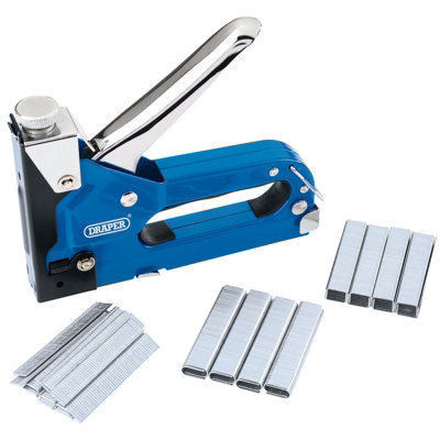 Draper Staple Gun/Tacker Kit 70411