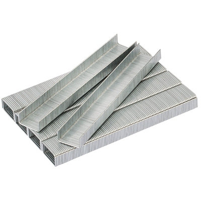 Draper  Steel Staples, 6 x 11.3mm (Pack of 1000) 13959