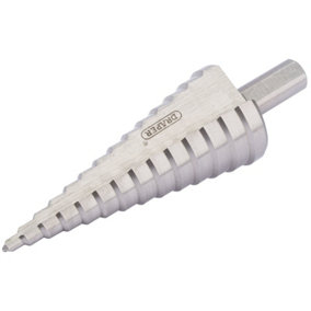 Draper Step Drill Bit, 4 - 30mm 53871