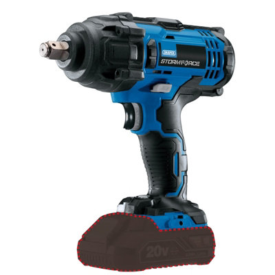 Torque Vonhaus Impact Driver Review Draper Storm Force 20V Mid