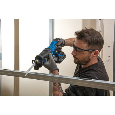 Draper Storm Force 20V Reciprocating Saw 89459 - 3