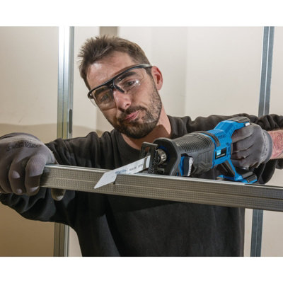 Draper Storm Force 20V Reciprocating Saw 89459 - 4