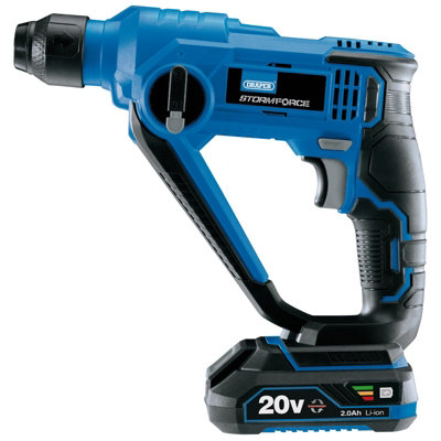 Draper Storm Force 20V SDS+ Rotary Hammer Drill (Sold Bare) 89512