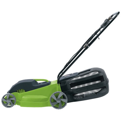 Draper 20535 230V Corded Electric Lawn Mower, 400mm, 1600W Best