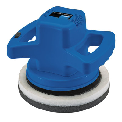 Draper Storm Force 230V Polisher 240mm 110W Car Caravan Paintwork ...