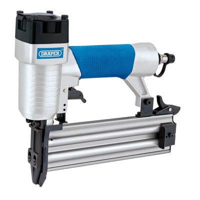 Draper Storm Force Air Nail Gun 18g 50mm Air Nailer Inc Case 14607 DAT-ANK2050