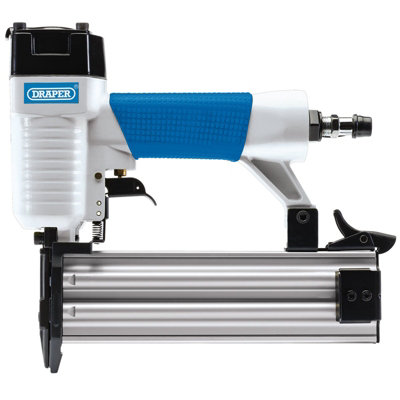 Draper Storm Force Air Nail Gun 18g 50mm Air Nailer Inc Case 14607 DAT-ANK2050