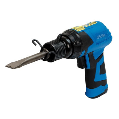 Perceuse Pneumatique Draper Storm Force 10 Mm - Mandrin Sans Clé, Faible Bruit, Faible Vibration - 65138