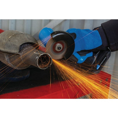 Draper storm force 2025 circular saw